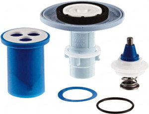 Zurn Toilet Repair Diaphragm Kit P6000-ECR-WS1RK - 41727835