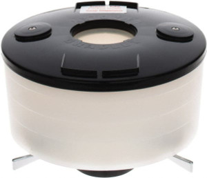 Bradley Wash Fountain Powder Soap Dispenser For Use with Bradley Circular Classic Wash Fountains S52-071 - 00588962