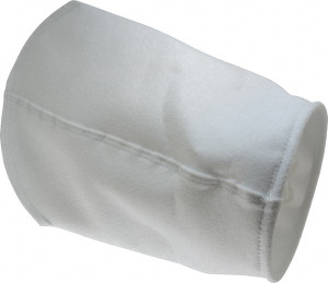 Pentair 50 Micron, Size 1, 90 GPM Max Flow, High Flow Bag Filter 7 Inch Diameter, 16-1/2 Inch Long, 2 Sq. Ft. KE50K1S - 71775688