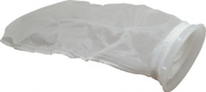 Value Collection 250 Micron, Size 4, 50 GPM Max Flow, Liquid Bag Filter 4 Inch Diameter, 14 Inch Long, 1.3 Sq. Ft. 310-008-112 - 04560876