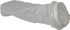 Value Collection 200 Micron, Size 4, 50 GPM Max Flow, Liquid Bag Filter 4 Inch Diameter, 14 Inch Long, 1.3 Sq. Ft. 310-008-106 - 04560819