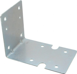 Pentair Stainless Steel, Cartridge Filter Mounting Bracket For Use with U.S. Filters - Big Blue Housings 150061 - 37022274
