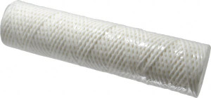 Parker Hannifin 2-1/2" OD, 20µ, Cotton String-Wound Cartridge Filter 10" Long 15R10A - 37037884