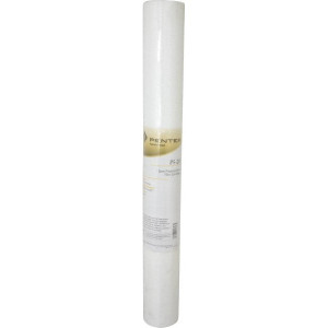Pentair 2-3/8" OD, 5µ, Polypropylene Spun Bonded Cartridge Filter 20" Long, Reduces Sediments 155016-43 - 37035664