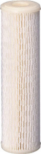 Value Collection 2-1/2" OD, 50µ, Polypropylene Melt Blown-Thermal Bonded Cartridge Filter 9-7/8" Long, Reduces Sediments WS-PL-0987050 - 87609541
