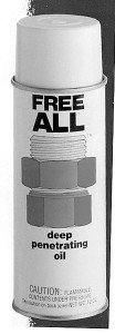 Federal Process 55 Gallon Drum Rust Eater and Lubricant Loosens Rusty Parts FA55 - 36913440