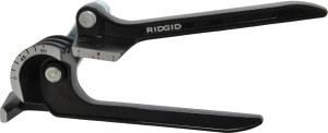 Ridgid 1/4 to 3/8" Capacity Tubing Bender For Soft Copper & Thin-Walled Tubing 44852 - 74788886