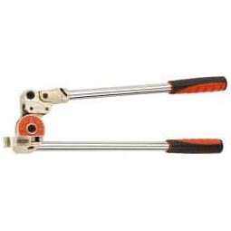 Ridgid 1/2" Capacity Tubing Bender 1-1/2" Bend Radius, For Stainless Steel, Steel & Titanium 38048 - 51154250