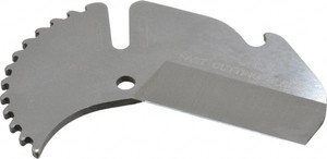 Ridgid Cutter Replacement Blade Use with RC - 1625, Cuts PVC, CPVC, Pex, Polyethylene and Rubber Hose 27858 - 75091397
