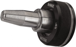 DeWALT 5/8" Pipe Capacity, PEX Expander Tool 1 Piece, Cuts PEX Type-A, Includes Expansion Head DCE40058 - 39039367