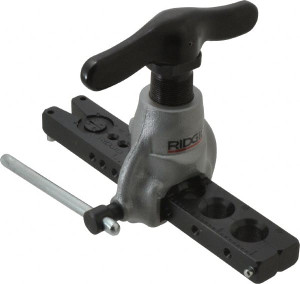 Ridgid 4 to 16mm Pipe Capacity, Flaring Tools & Tube Expanders Cuts Steel, Stainless Steel, Hard Copper & Brass 50257 - 74793795