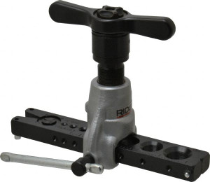 Ridgid 1/8 to 3/4" Pipe Capacity, Flaring Tools & Tube Expanders Cuts Aluminum & Soft Copper 83037 - 74783630