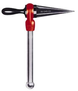 Ridgid 3/8 to 3 Pipe Capacity, Straight Pipe Reamer with Handle Cuts Metallic Tubing 34950 - 74781998