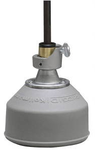 Ridgid Drain Cleaning Drum Adapter with 35 ft. x 3/8" Cable with Bulb Auger Use with Ridgid - K-50 59255 - 74800061