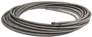 Ridgid 3/4" x 100 ft. Drain Cleaning Machine Cable Inner Core, 4" to 10" Pipe, Use with Model K750 41697 - 74787904