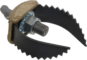 Ridgid Drain Cleaning Machine 2" Double Cutter For Use with Model K750 92510 - 74809500