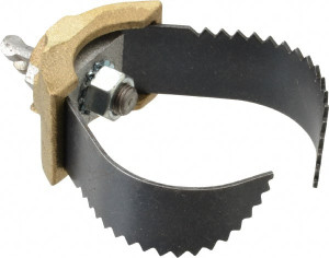 Ridgid Drain Cleaning Machine 3" Double Cutter For Use with Model K750 92520 - 74809526