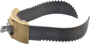 Ridgid Drain Cleaning Machine 4" Double Cutter For Use with Model K750 92525 - 74809534