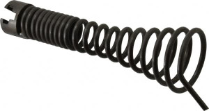 Ridgid Drain Cleaning Machine Funnel Auger For Use with Model K1500 63105 - 74802463