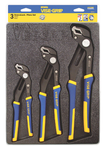Irwin GrooveLock Pliers