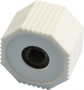 Schaefer Brush Hand Fitting and Cleaning Brush 3/8 Refrigeration Outside Diameter 00964-6 - 36911436