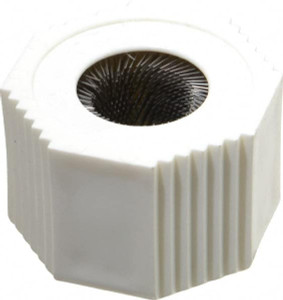 Schaefer Brush Hand Fitting and Cleaning Brush 3/4 Refrigeration Outside Diameter 00967-6 - 36911469