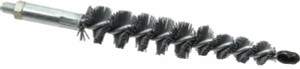 Schaefer Brush Carbon Impregnated Nylon, Power Fitting and Cleaning Brush 93491 - 60623493