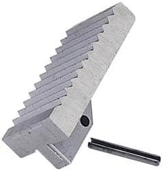 Made in USA 12 Inch Pipe Wrench Replacement Heel, Jaw and Pin Assembly Compatible with Most Pipe Wrenches BT-70412 - 66099219