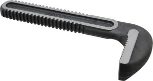 Ridgid 18 Inch Pipe Wrench Replacement Hook Jaw 31670 - 99021495