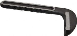 Ridgid 36 Inch Pipe Wrench Replacement Hook Jaw Compatible with Most Pipe Wrenches 31720 - 74780826