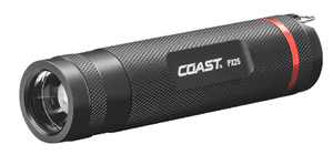 Coast Handheld Flashlight PX25 - Bulls Eye Spot Fixed Beam - TT7736CP - 96-005-747