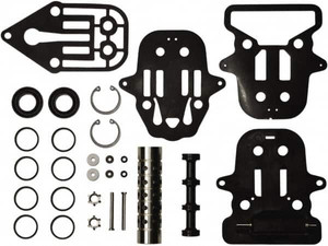 SANDPIPER Pump 1/2, 3/4, 1" Pump, Air Section Repair Kit For Use with Diaphragm Pumps 476.219.000 - 59902213