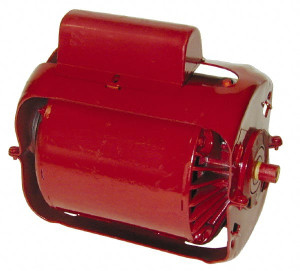 Bell & Gossett 1 Phase, 1/6 hp, 1,725 RPM, Inline Circulator Pump Replacement Motor 1.9 Amps, 115 Volts, Armstrong Part No. 805316-010, Bell & Gosset Part No. 101216LF, Teel Part No. 2a639, For Use with PL-75 and Series 60 Pumps 111031 - 07499247