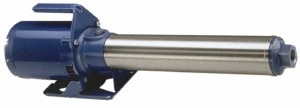 Goulds Water Technology 3/4 hp, 3 Phase, 230/460 Volt, High Pressure Pump, Multi Stage Booster Pump Water Supply Booster, ODP Motor, 13 Stage 7GBC0712N0 - 07209885