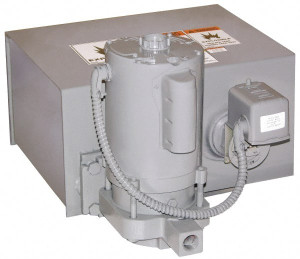 Bell & Gossett 14 Gallon Tank Capacity, 115 Volt, Simplex Condensate Pump, Condensate System 18 GPM 160031 - 07499551
