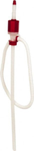 Value Collection 7 GPM, Polyethylene Hand Operated Siphon Pump For 15, 30 & 55 Gal Drums SP-606-PE - 09185190