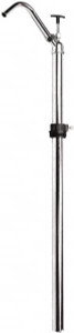 Value Collection 3/4" Outlet, Steel Hand Operated T Handle Pump 16 oz per Stroke, 41" OAL, For Petroleum Based Products WS-PU-THAN1-1 - 81626111