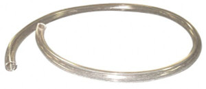 Finish Thompson Discharge Hose for Nonflammables PVC, For Use with BT Series M100076 - 66002817