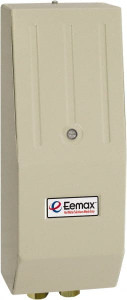 Eemax 240VAC Electric Water Heater 9.5 KW, 40A Amp, 8 Wire Gauge AM010240T - 55424550