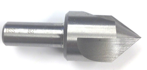Precise 1" 82 Degree 3 Flute High Speed Steel Countersink - 2001-2000
