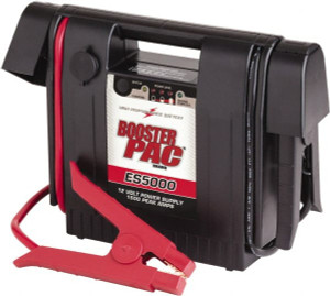 SOLAR 12 VDC Jump Starter 1,500 Peak Amps/400 Crank Amps ES5000 - 83841726