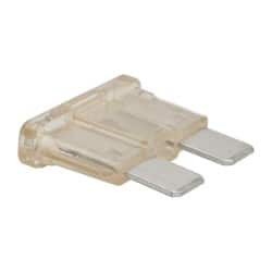 Bussmann 25 Amp, 32 VDC, Bussmann ATC-25, Fast Acting Automotive Fuse 3/4" Long, Natural, Littlefuse ATO025, Ferraz Shawmut AF-25 PK5 ATC-25 - 74680554