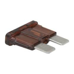 Bussmann 7.5 Amp, 32 VDC, Bussmann ATC-7-1/2, Fast Acting Automotive Fuse 3/4" Long, Brown, Littlefuse ATO07.5, Ferraz Shawmut AF-7-1/2 PK5 ATC-7-1/2 - 74680620
