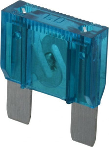 Ferraz Shawmut 60 Amp, 32 VDC, Bussmann MAX-60, Time Delay Automotive Fuse 1.15" Long, Blue, Littlefuse 299060 AF3-60 - 02672939
