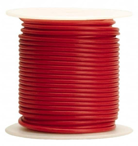 Southwire 18 Gauge Automotive Primary Wire 100 ft. Long, Red 55667423 - 03268083