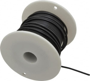 Southwire 18 Gauge Automotive Primary Wire 100 ft. Long, Black 55667323 - 03268034 Southwire 18 Gauge Automotive Primary Wire 100 ft. Long, Black 55667323 - 03268034