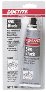 Loctite 70ml High Performance RTV Silicone Gasket Maker -75 to 625°F, Black, Comes in Tube 234609 - 99523169 Loctite 70ml High Performance RTV Silicone Gasket Maker -75 to 625°F, Black, Comes in Tube 234609 - 99523169