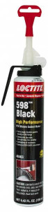 Loctite 190mL Gasket Maker 200°F Max, Black, Comes in Aerosol Can 743518 - 01242478 Loctite 190mL Gasket Maker 200°F Max, Black, Comes in Aerosol Can 743518 - 01242478