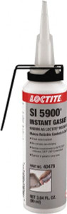 Loctite Automotive Sealants & Gasketing, Type: Instant Gasket Maker, Container Size: 90 mL, Minimum Temperature (F): -75, Maximum Temperature (F): 500, Color: Black, Container Type: Aerosol Can 743912 - 44557643 Loctite Automotive Sealants & Gasketing, Type: Instant Gasket Maker, Container Size: 90 mL, Minimum Temperature (F): -75, Maximum Temperature (F): 500, Color: Black, Container Type: Aerosol Can 743912 - 44557643