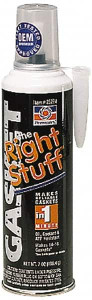 Permatex 7 Ounce Instant Gasket Maker -75 to 500°F, Black, Comes in Tube 25224 - 60075371 Permatex 7 Ounce Instant Gasket Maker -75 to 500°F, Black, Comes in Tube 25224 - 60075371